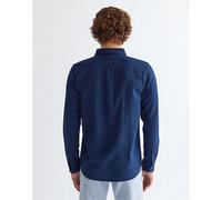 Wrangler Regular Oxford Shirt Indigo Oxford Talla 3XL