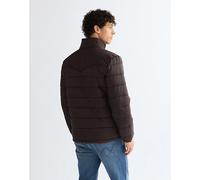 Wrangler Regular Packable Puffer Jacket Chocolate Torte Talla 4XL
