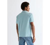 Wrangler Regular Polo Shirt Forget Me Not Talla XL