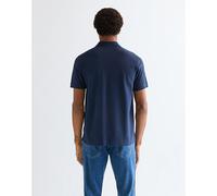 Wrangler Regular Polo Shirt Navy Talla 4XL