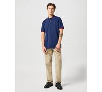 Wrangler Regular Polo Shirt Navy Talla S