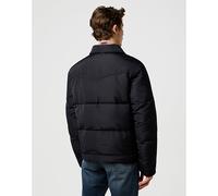 Wrangler Regular Puffer Jacket Black Talla XXL