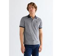 Wrangler Regular Refined Polo Shirt Dark Navy Talla M