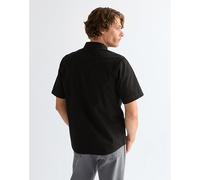 Wrangler Regular Short Sleeve Western Shirt Rinse Black Talla S