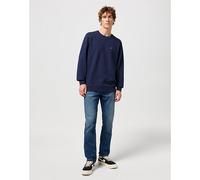 Wrangler Regular Sign Off Crew Navy Talla XL