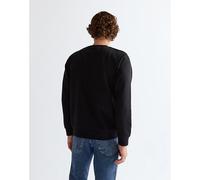 Wrangler Regular Sign Off Crew Sweatshirt Black Talla L