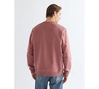 Wrangler Regular Sign Off Crew Sweatshirt Rose Brown Talla S