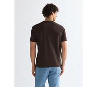 Wrangler Regular Sign Off Tee Chocolate Torte Talla S