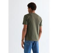 Wrangler Regular Sign Off Tee Deep Depths Talla S