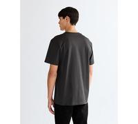 Wrangler Regular Sign Off Tee Faded Black Talla S
