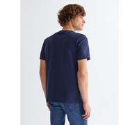 Wrangler Regular Sign Off Tee Navy Talla XXL