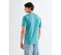Wrangler, Camiseta para Hombre, Small Americana tee