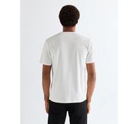 Wrangler Regular Small Americana Tee Worn White Talla M