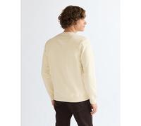 Wrangler Regular Small Graphic Crew Sweatshirt Almond Milk Talla L
