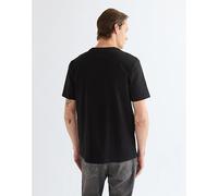 Wrangler Regular Small Graphic Tee Black Beauty Talla L