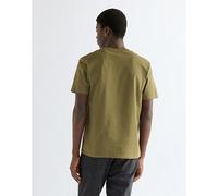 Wrangler Regular Small Graphic Tee Olive Night Talla L