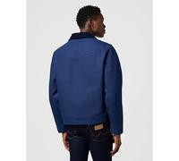 Wrangler Regular Utility Jacket Navy Talla S