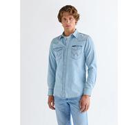 Wrangler Regular Western Shirt Riverbank Talla XL