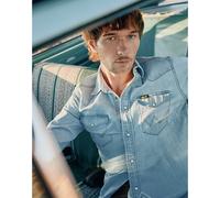 Wrangler Regular Western Shirt Riverbank Talla XXL