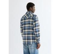 Wrangler Regular Western Utility Shirt Bering Sea Talla M