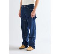 Wrangler Relaxed Carpenter Double Knee Lightweight Jean Rinsed Talla 36 x32