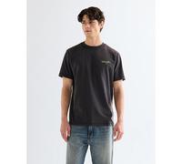 Wrangler Relaxed Graphic Tee Black Talla S