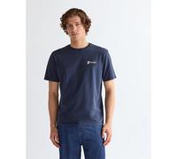 Wrangler Relaxed Graphic Tee Navy Talla M