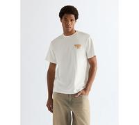 Wrangler Relaxed Graphic Tee Worn White Talla XL