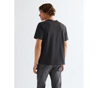 Wrangler Relaxed Pocket Tee Faded Black Talla XS