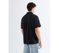 Wrangler Relaxed Short Sleeve Resort Shirt Dark Navy Talla S