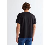 Wrangler Relaxed Solid Tee Black Talla XXL