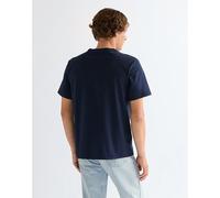 Wrangler Relaxed Solid Tee Navy Talla XXL
