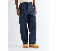 Wrangler Relaxed Work Trousers Indigo Nep Talla 32 x34