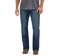 Wrangler Retro Relaxed Fit Boot Cut Jean Jeans, Orificio Jackson, 32W x 34L para Hombre