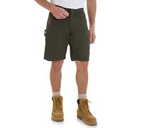 Wrangler Riggs Workwear by Men's Carpenter Short, Loden, 42