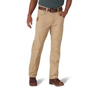Wrangler Riggs Workwear Pantalones de Utilidad de Pierna Recta para Hombre - - 33W x 32L
