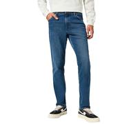 Wrangler River Jeans, Misty Blue, 38W x 34L para Hombre