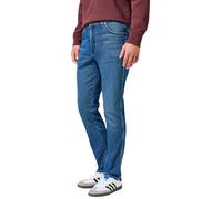 Wrangler River Jeans, Sundown Blue, 30W x 34L para Hombre