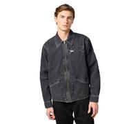 Wrangler Rodeo Utility - Chaqueta para hombre, Dark Coal, M