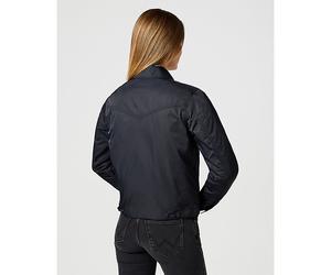 Wrangler Rodeo Utility Jacket Black Talla XS