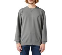 Wrangler Sign Off Crew Sudadera, Gris, L para Hombre