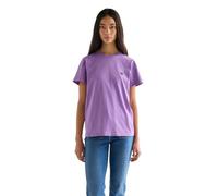 Wrangler Sign Off tee T-Shirt, Bellflower, M Mujeres