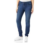 Wrangler Skinny Pantalones, Corte Holgado, 40W x 34L para Mujer