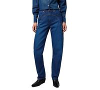 Wrangler Sleek Barrel Jeans, Rustlers Retreat, 28W Mujeres