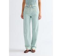 Wrangler Sl arrel Lightweight Jean Pale Denim Talla 25 x32