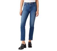 Wrangler Slim, Jeans Mujer, Azul (Blue Noise), 26W / 32L