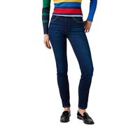 Wrangler Slim Jeans para Mujer, Illusion, 31W / 30L