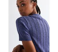 Wrangler Slim One Pocket Polo Shirt Deep Cobalt Talla XL
