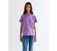 Wrangler Slim Sign Off Tee Bellflower Talla S