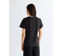 Wrangler Slim Sign Off Tee Black Talla S